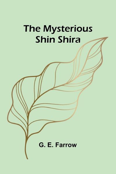 Produktbild: The Mysterious Shin Shira