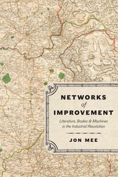 Produktbild: Mee, J: Networks of Improvement