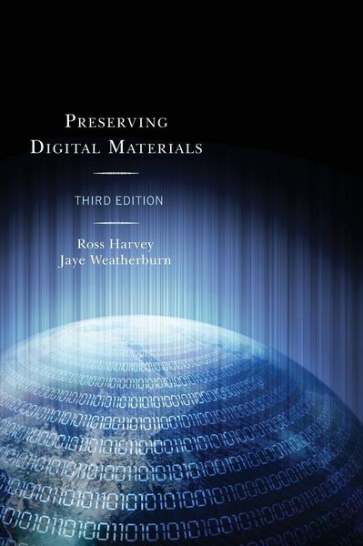 Produktbild: Preserving Digital Materials
