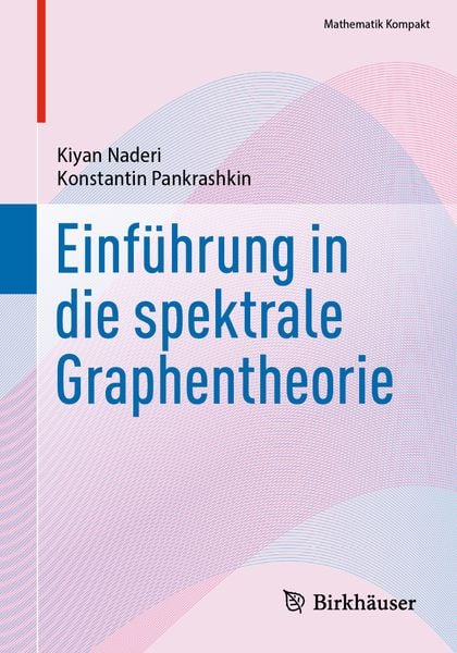 Produktbild: Einf&uuml;hrung in die spektrale Graphentheorie