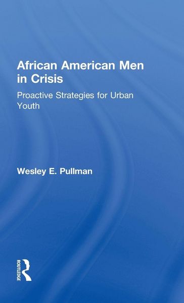 Produktbild: African American Men in Crisis