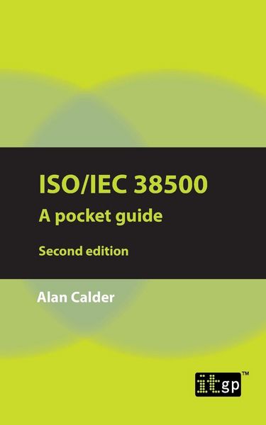 Produktbild: ISO/IEC 38500