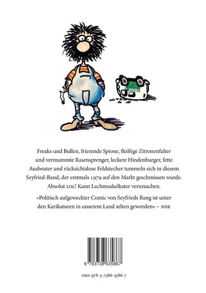 Produktbild: Freakadellen und Bulletten