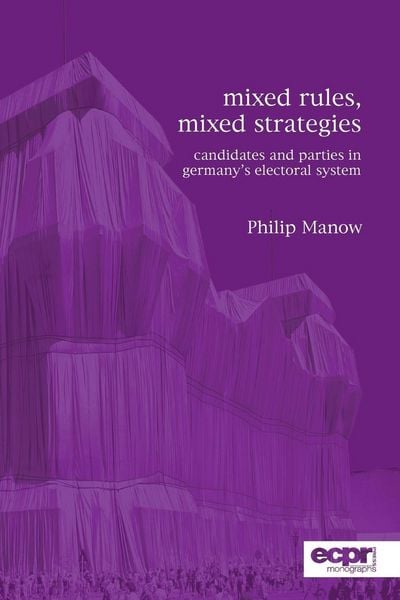 Produktbild: Mixed Rules, Mixed Strategies