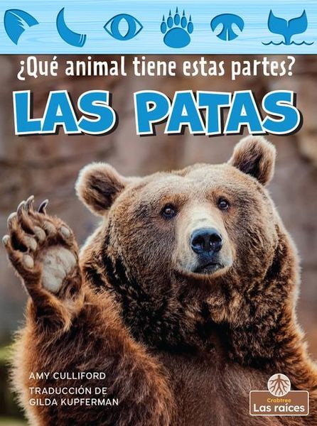 Produktbild: Las Patas (Feet)