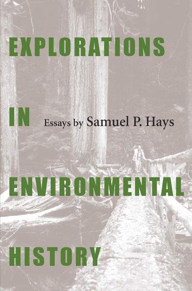 Produktbild: Explorations In Environmental History