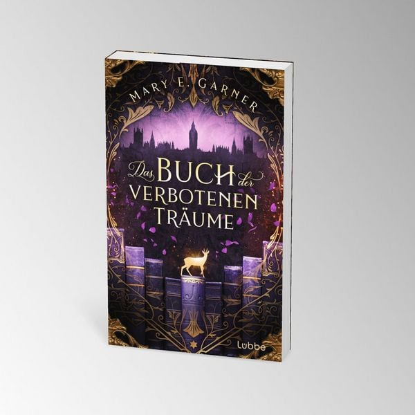Produktbild: Das Buch der verbotenen Tr&auml;ume