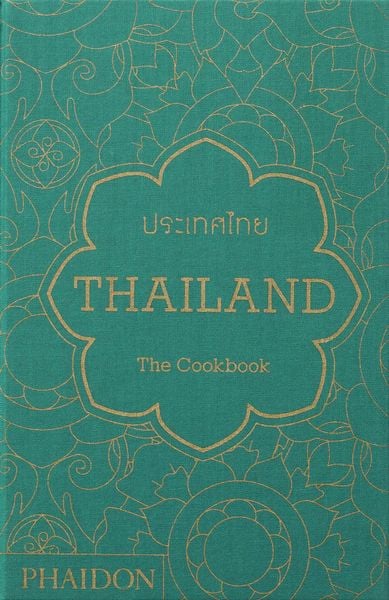 Produktbild: Thailand: The Cookbook