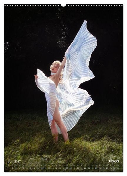 Produktbild: PIPPA CRASH - Metamorphose (hochwertiger Premium Wandkalender 2027 DIN A2 hoch), Kunstdruck in Hochglanz