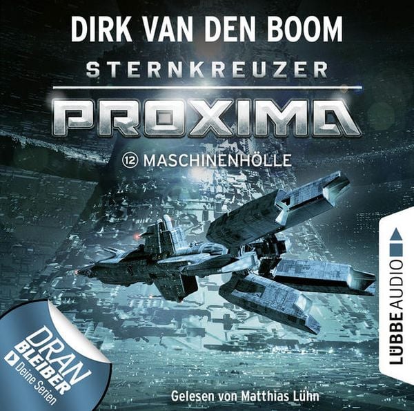 Produktbild: Maschinenh&ouml;lle - Sternkreuzer Proxima, Folge 12