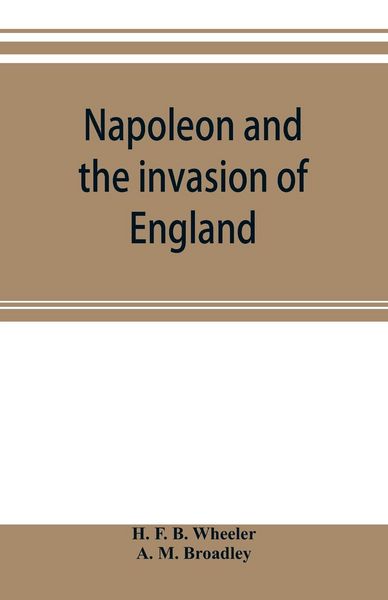 Produktbild: Napoleon and the invasion of England
