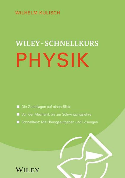 Produktbild: Wiley-Schnellkurs Physik