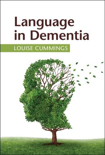 Produktbild: Language in Dementia