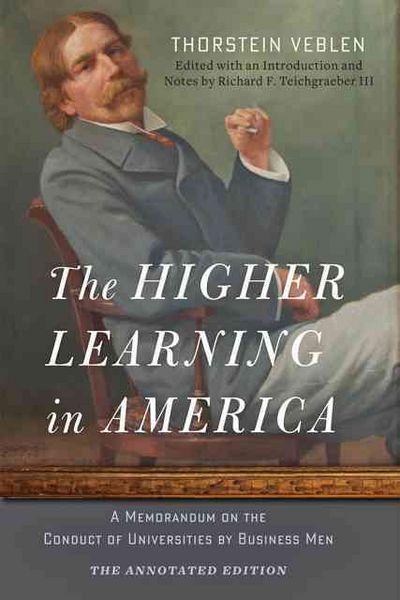 Produktbild: The Higher Learning in America: The Annotated Edition