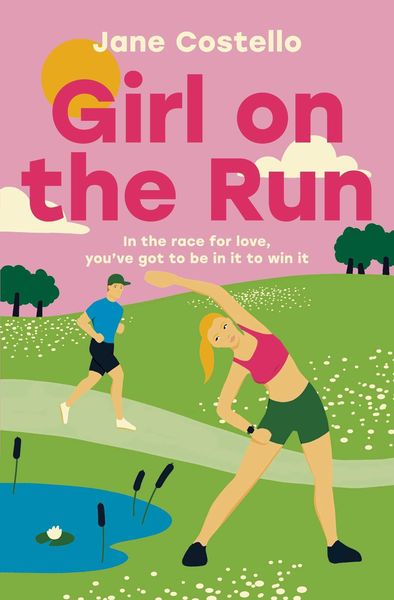 Produktbild: Girl on the Run