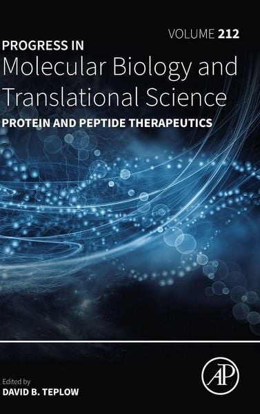 Produktbild: Protein and Peptide Therapeutics