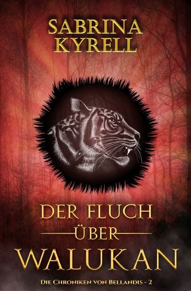 Der Fluch über Walukan, Taschenbuch von Sabrina Kyrell, Epubli, 9783756523955