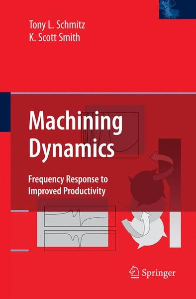 Produktbild: Machining Dynamics