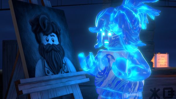 Produktbild: LEGO Ninjago - Staffel 14.1