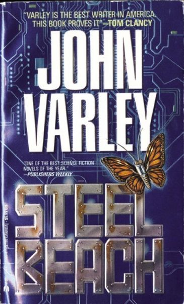 Produktbild: Steel Beach