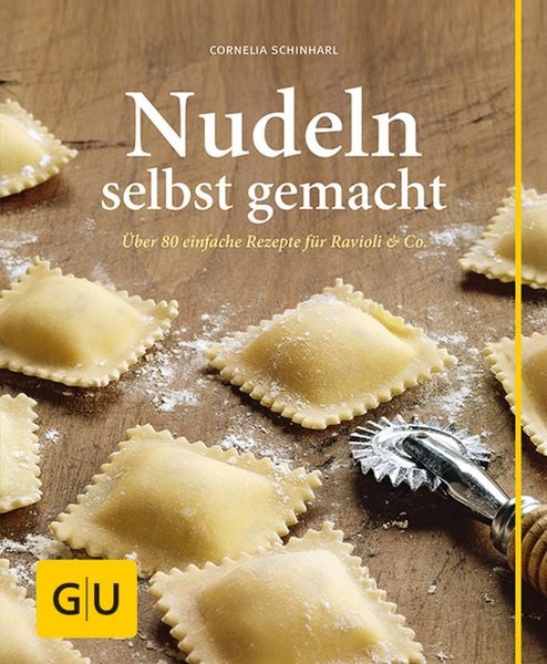 Produktbild: Nudeln selbst gemacht