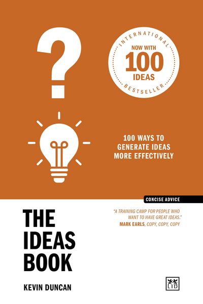 Produktbild: Ideas Book
