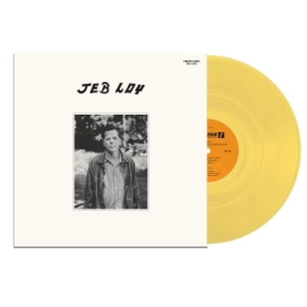 Jeb Loy (Sun Yellow Transparent Vinyl) - Jeb Loy Nichols & Cold Diamond & Mink, Vinyl
