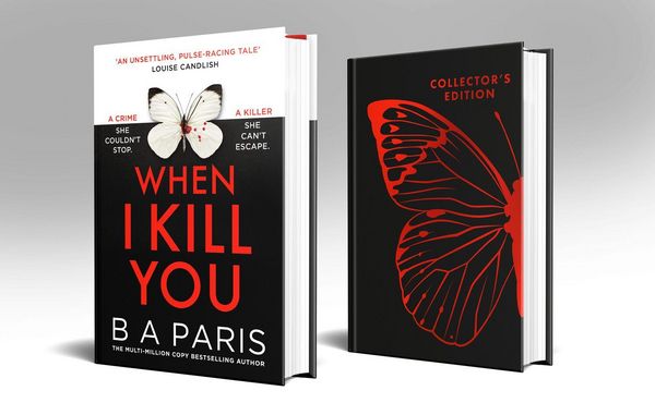 Produktbild: WHEN I KILL YOU HB