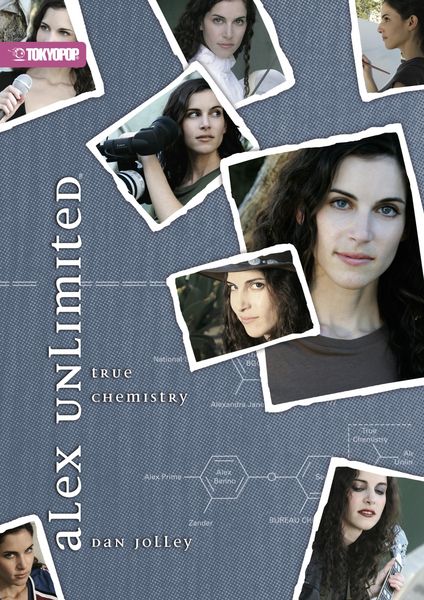 Produktbild: Alex Unlimited, Volume 3: True Chemistry