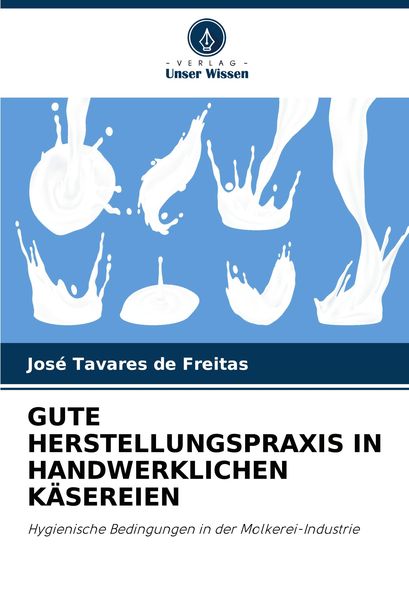 Produktbild: Gute Herstellungspraxis in Handwerklichen K&auml;sereien