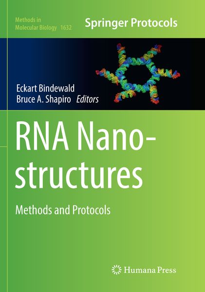 Produktbild: RNA Nanostructures