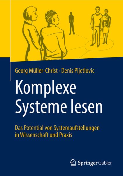 Produktbild: Komplexe Systeme lesen