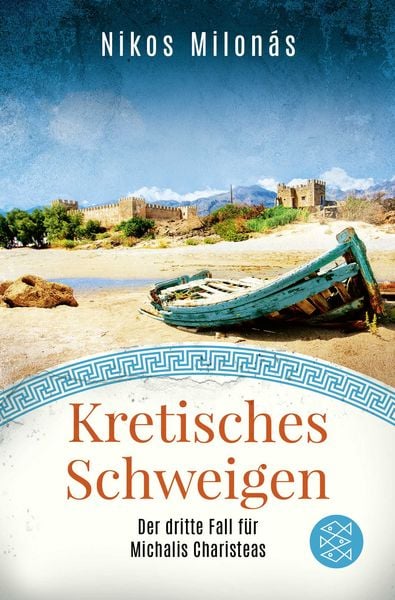 Produktbild: Kretisches Schweigen