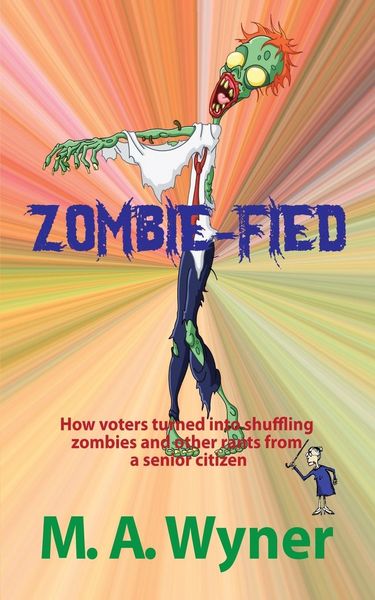 Produktbild: Zombie-Fied