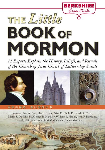 Produktbild: Little Book of Mormon