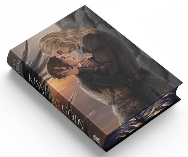 Produktbild: Kissed by the Gods (Deluxe Limited Edition)