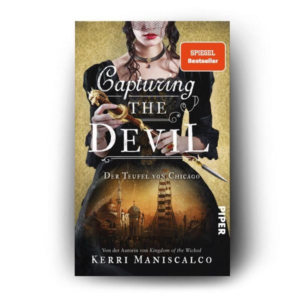 Produktbild: Capturing the Devil