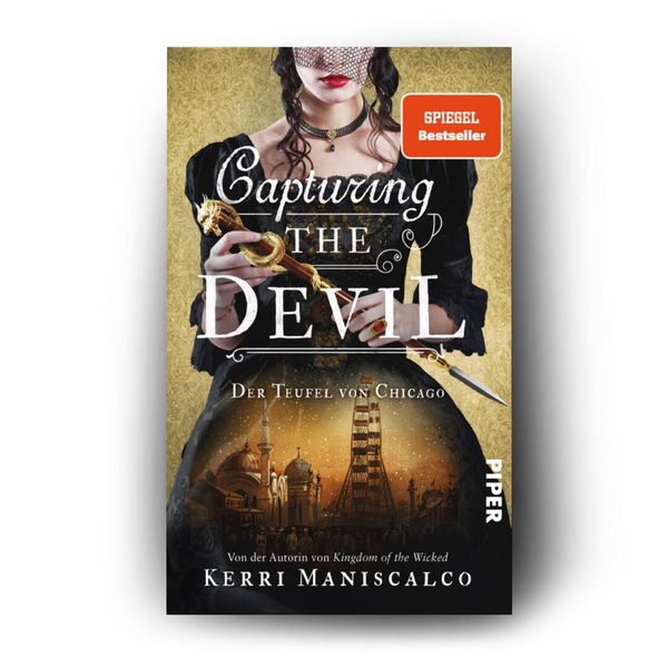 Produktbild: Capturing the Devil