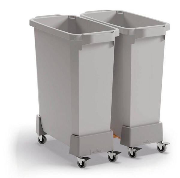Produktbild: Durable DURABIN&reg; 334037 Fahrwagen 1 St.