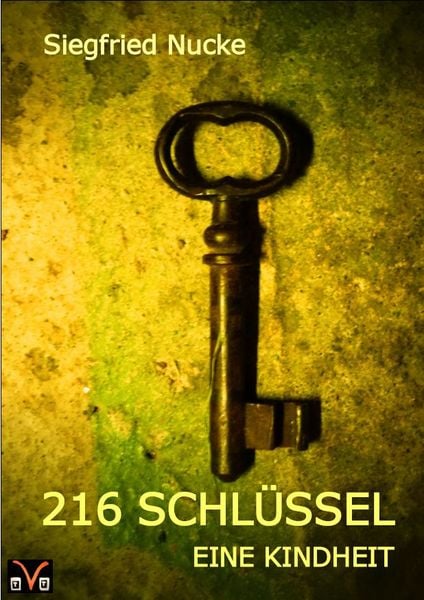 216 Schlüssel, Taschenbuch von Siegfried Nucke, Verlag Tasten & Typen, 9783945605110