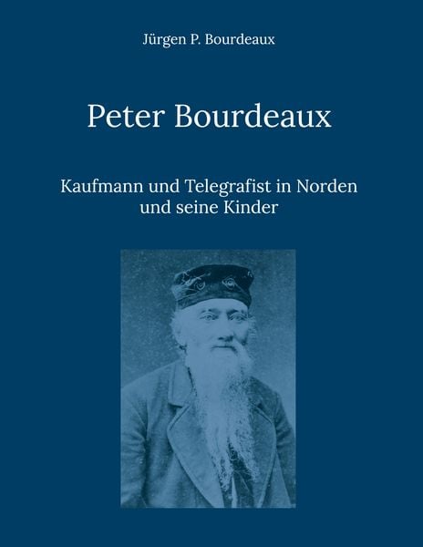 Produktbild: Peter Bourdeaux