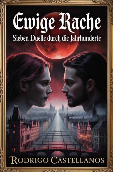 Produktbild: Ewige Rache