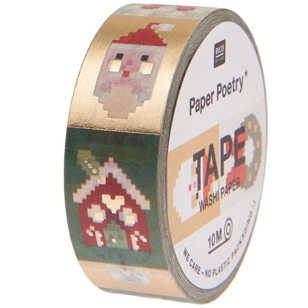 Produktbild: Tape Pixels,, 1,5 cm x 10 m