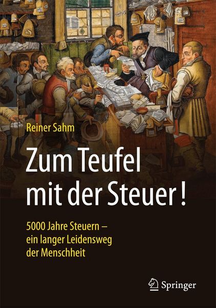 Produktbild: Zum Teufel mit der Steuer!