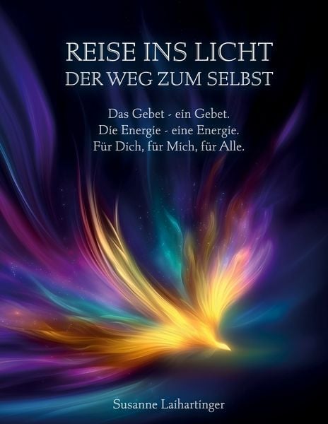 Produktbild: Reise ins Licht - Der Weg zum Selbst