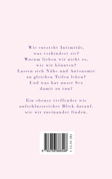 Produktbild: Intimit&auml;t