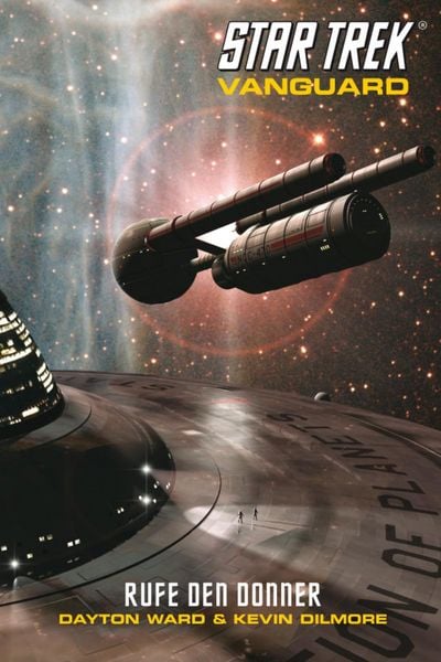 Produktbild: Star Trek - Vanguard 2
