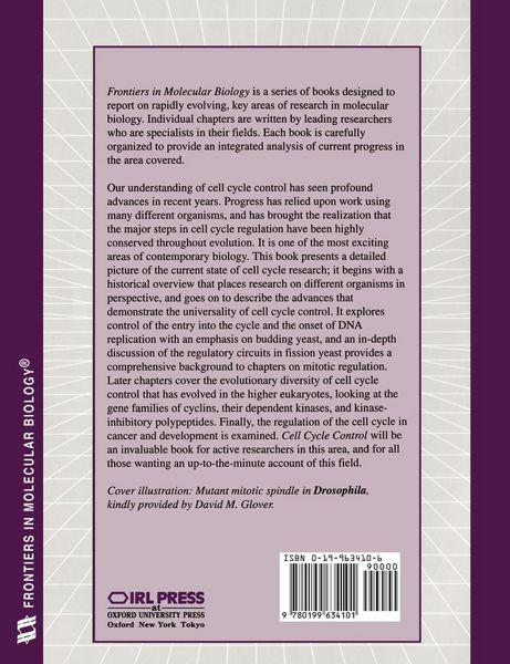 Produktbild: Cell Cycle Control