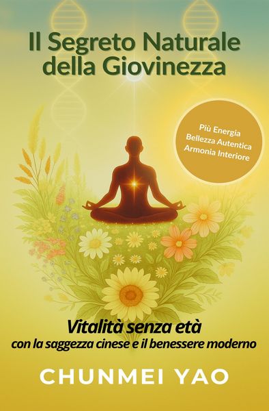 Produktbild: Il Segreto Naturale della Giovinezza
