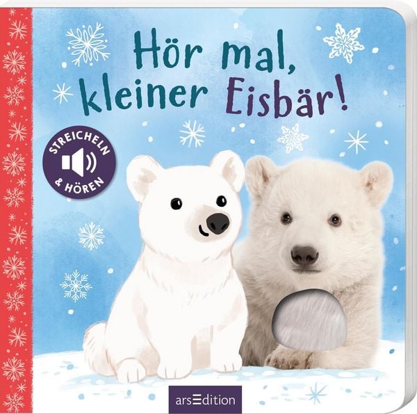 Produktbild: H&ouml;r mal, kleiner Eisb&auml;r!